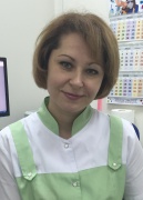 Храмова Наталья Александровна