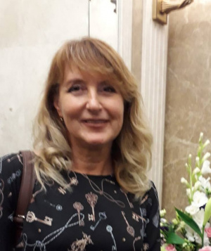 Косминова Елена Казимировна Косминова Елена Казимировна