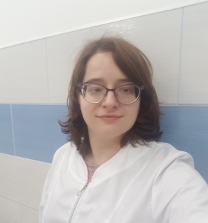 Ованесова Елизавета Владимировна Ованесова Елизавета Владимировна