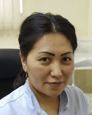 Темирова Айнура Эсенбековна