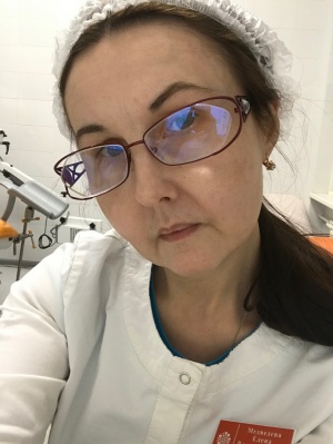 Медведева Елена Владимировна Медведева Елена Владимировна