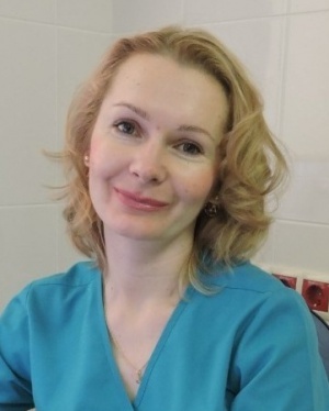 Буковская Янина Алексеевна Буковская Янина Алексеевна